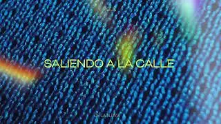 POUX - DE LA LLUVIA (LYRIC VIDEO)