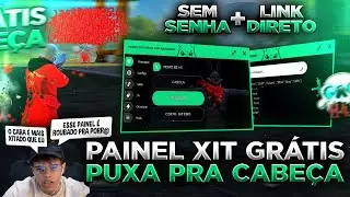 PAINEL🚀🔥XIT REGEDIT MOBILE GR&Aacute;TIS PARA FF 2025 + FFH4X PARA ANDROID E IPHONE XIT PARA MOBILE FF MENU