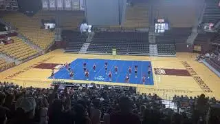 KIPP Austin Collegiate Cheer- TCSAAL State Cheer Competition