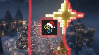 Exploring 8 Christmas Bases on 6b6t