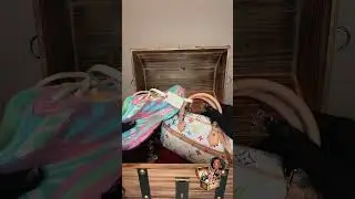 Which combo hits best? #luxury #shopping #unboxing #bougie #bougieonabudget #softlife #cleangirl