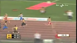 Oscar Pistorius - The Blade Runner