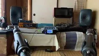 GENELEC 8351A + 7350A / Fourplay - chant