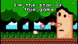 The Side Quest - Kirby's Adventure