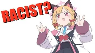 Is Momoi ACTUALLY racist?
