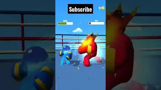 BLOB N GIANT GAME #1