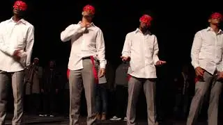 Kappa Alpha Psi Alpha Omicron FA2K17 - Mama, Mama, Can't You See?