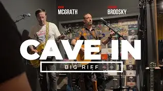 Cave In - Big Riff ( Acoustic Electric ) - Twin Elephant Brewing