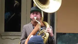 Tuba Skinny 