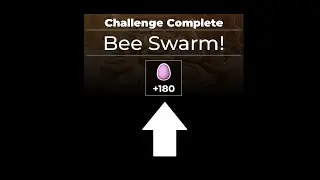 Bee Swarm! Weekly Challenge (Tower Heroes)