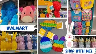🐰NEW WALMART FINDS&bull;SHOP WITH ME&bull;EASTER 2023🐰