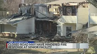Sprinklers not working in deadly senior home fire