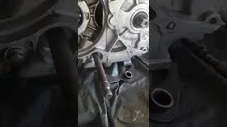 parafuso do tensor da corrente de comando da 50cc esperando como resolver