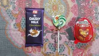 &ldquo;Rio, Dairy Milk & Humty Dumty Candy Opening 🍫🍭 | Polipop Unboxing | UK Trending Sweets!&rdquo;