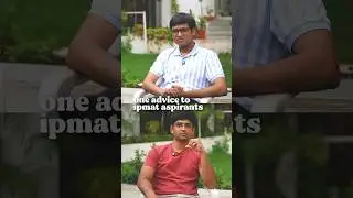 Only advice for IPMAT Indore Aspirants #ipmat2025