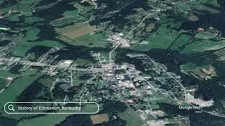 История Эдмонтона, Кентукки