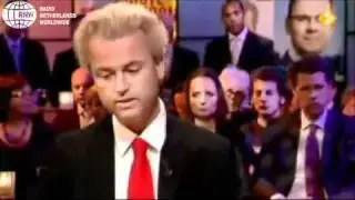 Geert Wilders over Indonesie/Geert Wilders Larang Orang Indonesia tinggal di Belanda.