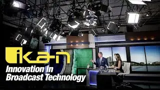 Ikan: Innovation in Broadcast Technology
