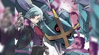 Pokemon ORAS Steven Battle TRAP REMIX (Prod. By JbasiBoi)