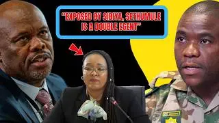 LEAKED AUDIO EXPOSED BBL SCANDAL AT THE SAPS HEAD OFFICE | MKHWANAZI IN TROUBLE?