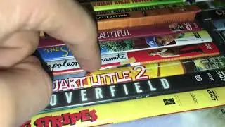 My DVD Collection (2019 Edition)