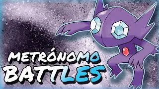 METRÓNOMO BATTLES: ¡ESTO ES de  