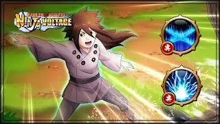 NXB NV: Indra Otsutsuki Gameplay Showcase (Buffed)