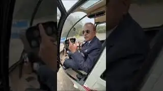 Success Mantra of Captain A D Manek #Skylineaviationclub #hellogujarat #success