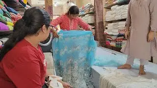 शादी की shopping हो गयी शुरू पहली बार गयी इस बाजार में ||Guddu and Ishu Show