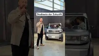 Kleinstwagen von Dacia?!? 🚗