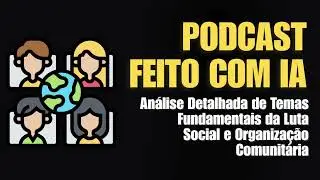 Luta Social e Organiza&ccedil;&atilde;o Comunit&aacute;ria