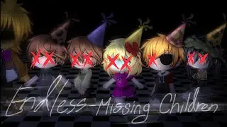 [Blood] | ✧˚⇢ Endless | meme | FnaF - Missing children