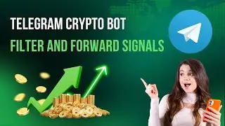 How to Filter Tokens & Contract Addresses Automatically on Telegram | Auto Forward Messages