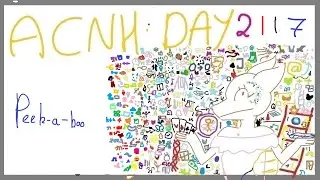 Makeover Dives - Animal Crossing: New Horizons - Day 2117 (Year 6, Day 291)