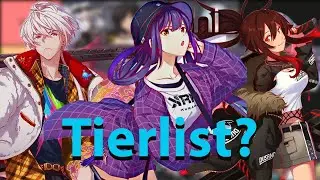 Alice Fiction | Ranking your Waifu's based on design!  |  Toot or Boot |