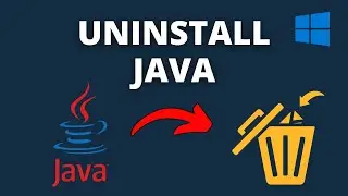 How to Uninstall Java From Windows 10 / 11