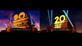 20th Century Fox/20th Century Fox Animation (2012) (TLBP Variant) (UP) [DO NOT BLOCK!]