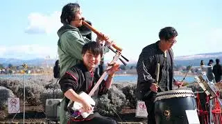 Nitaka - Traditional Japanese Musical Instrument Performance