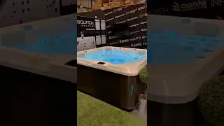 Is the Equinox 570 Pro the best Hot Tub under &pound;8,000? 👀 #hottub #hottubs #jacuzzi #outdoorliving