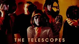 The Telescopes - live at Subterania, Ladbroke Grove, London  8th December 1989