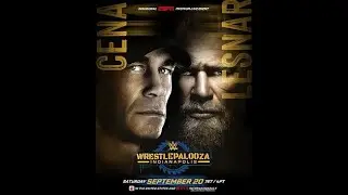 WWE Aftershock Extra (WWE Wrestlepalooza Predictions0)