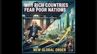 Why Rich Countries Fear Poor Nations: The New Global Power Shift Explained