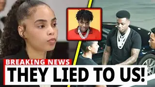 Fans Claim Foolio Case Defendant Blamed Yungeen Ace During Testimony!
