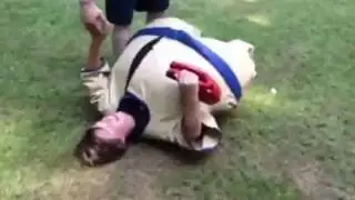 SUMO WRESTLING!!