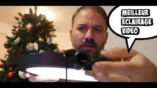 FalconEyes SO-28TD la meilleure lumi&egrave;re pour YouTube ?