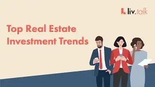 Canada Real Estate Market 2021 Investment Trends | liv.talk Webinar