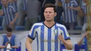 FIFA 20  Sheffield Wednesday vs QPR 2019-2020