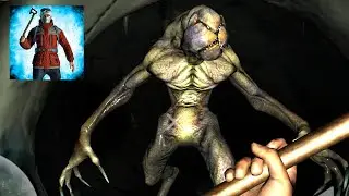 Antarctica 88: Scary Action Survival Horror Game Prologue Laboratory Gameplay Walkthrough (ANDROID)