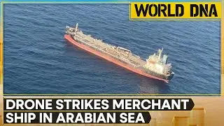World DNA LIVE | Red sea attacks: MV Chem Pluto en route Mumbai