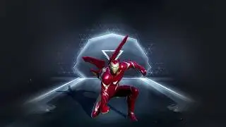 MARVEL Super War - The Skin of Iron Man